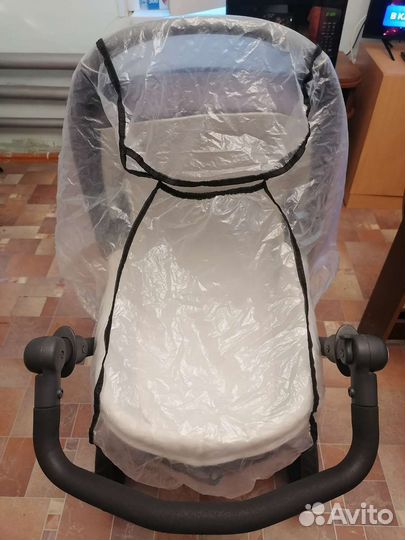 Итальянская коляска (cam-dinamiko) 3в1