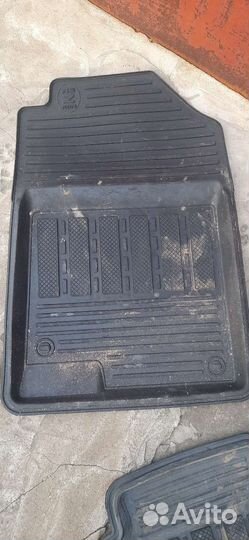 Автомобильные коврики
