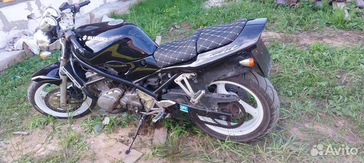 Suzuki bandit