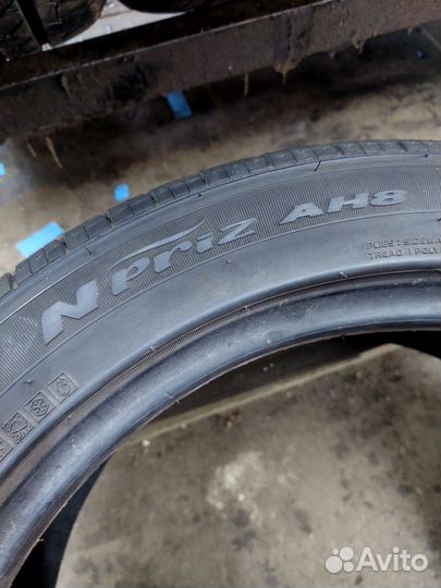 Nexen N'Priz AH8 225/45 R17 91W