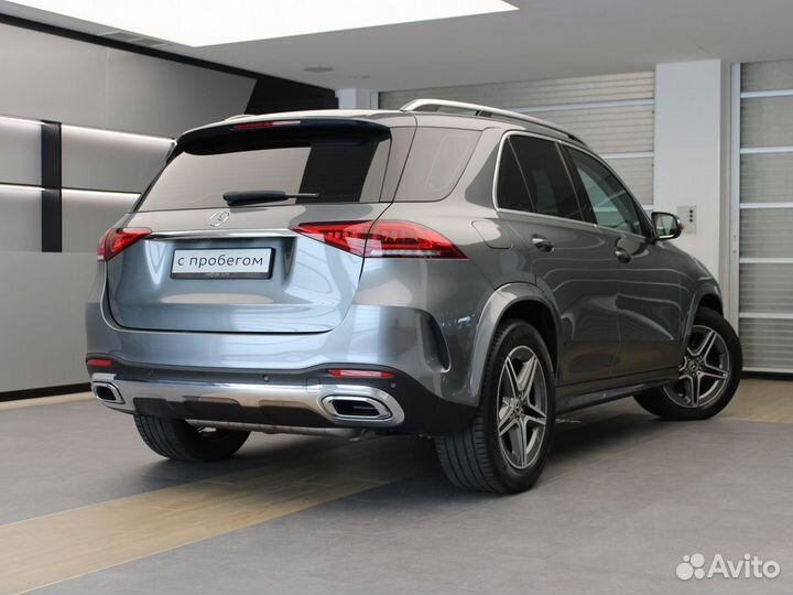 Mercedes-Benz GLE-класс 3.0 AT, 2020, 33 809 км