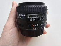 Объектив Nikon 24mm f/2.8D AF Nikkor 24мм 24F2.8D