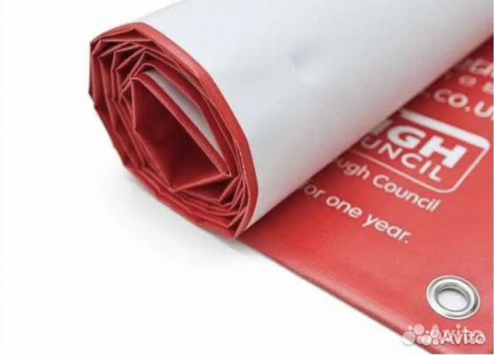 Печать наклеек для свечей, листовки, визитки