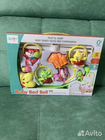 Мобиль на кроватку