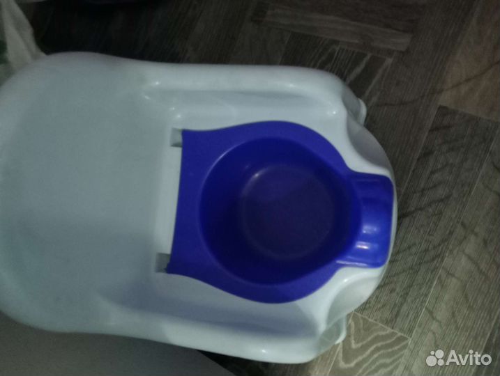 Горшок детский стульчик