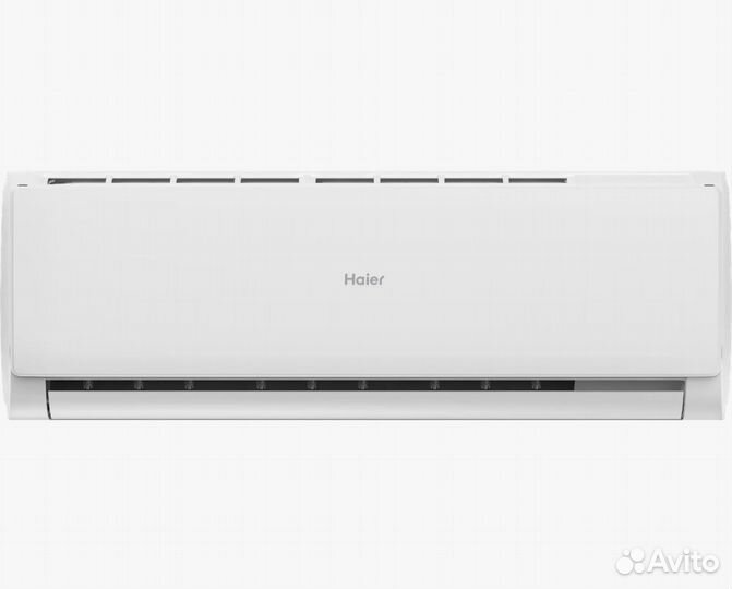 Кондиционер Haier Сплит-система Хаер с монтажом