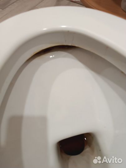 Унитаз с бачком бу