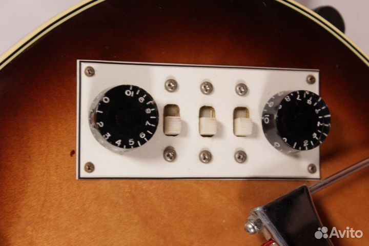 Бас-гитара K.S. Hofner Vaio Violin Bass