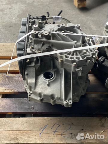 Вариатор Nissat Teana j32 vq25de