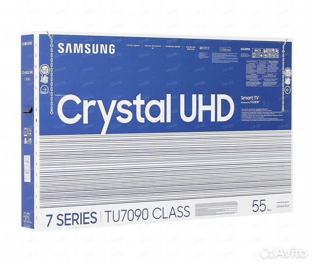 Телевизор samsung