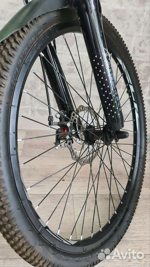 Велосипед подростковый 24 колеса