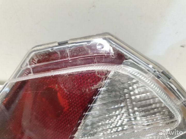 Фонарь противотуманный задний правый Toyota Rav4