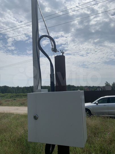 Участок 20 сот. (ИЖС)