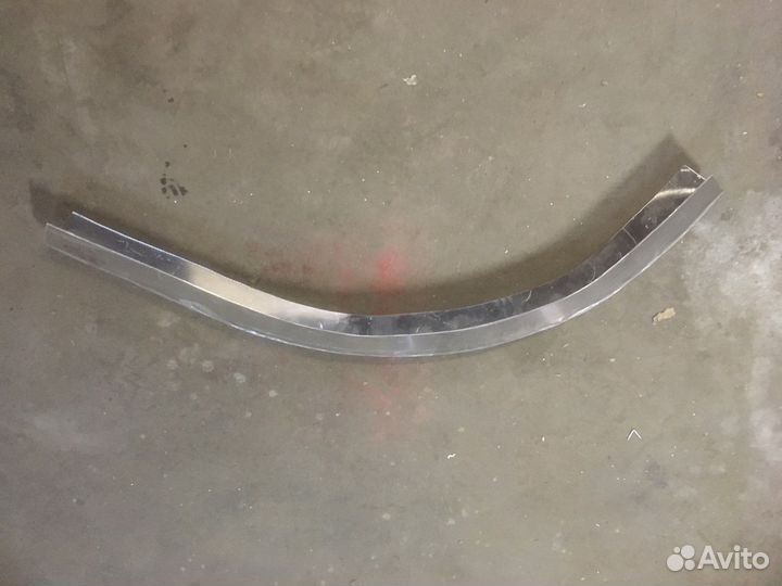 Форштевень на казанку М