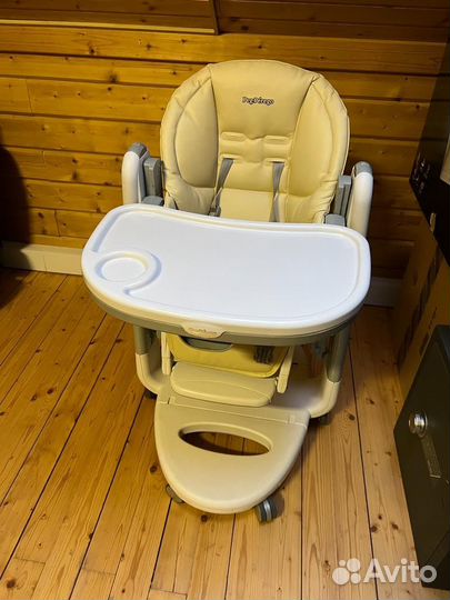 Стул для кормления Peg-Perego