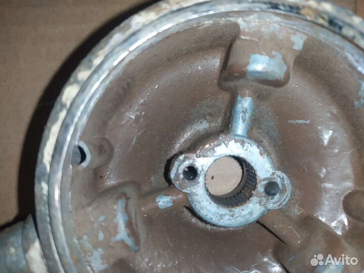 Руль Москвич 400/401 идр