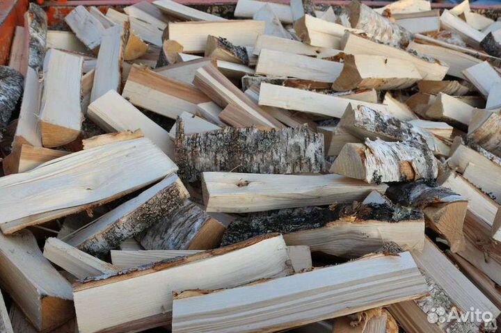 Дрова березовые