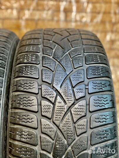 Dunlop SP Winter Sport 3D 215/55 R16