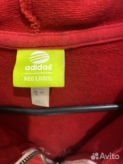 Олимпийка adidas