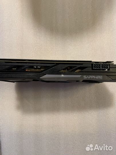 Видеокарта Sapphire nitro R9 380 4G