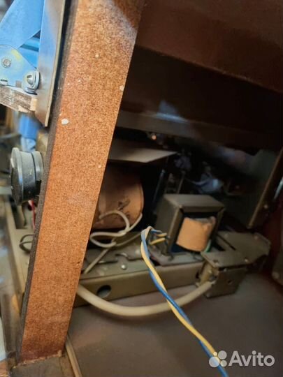 Радиола Кантата 203