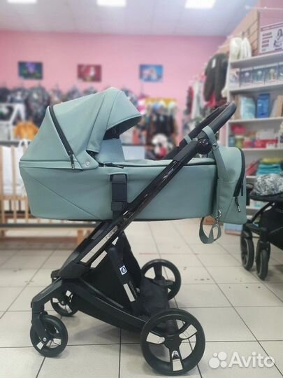 Детские коляски 3в1