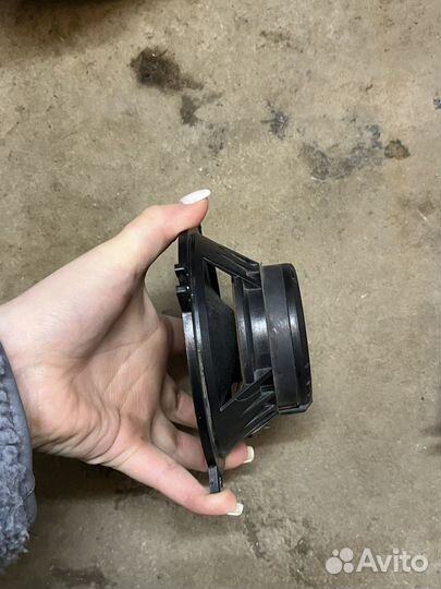 Коаксиальная акустическая система Alpine SXE-1325S