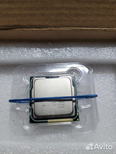 Процессор Intel core i5 2500 k