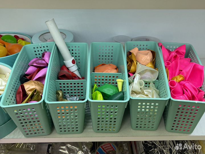 Гелиевые воздушные шары