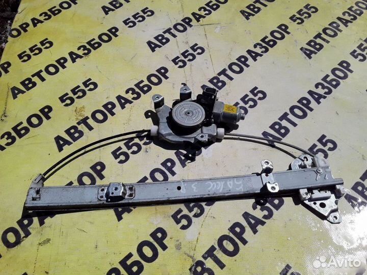 Стеклоподъемник задний правый Renault Koleos HY