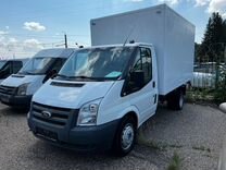 Ford Transit 2.4 MT, 2013, 250 000 км, с пробегом, цена 1 450 000 руб.