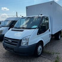 Ford Transit 2.4 MT, 2013, 250 000 км, с пробегом, цена 1 450 000 руб.