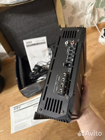 Усилитель для динамиков