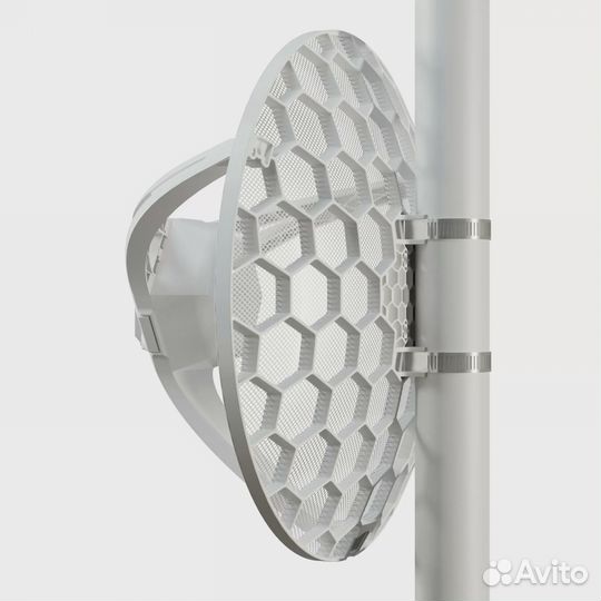 4G точка доступа MikroTik lhgg LTE6 kit