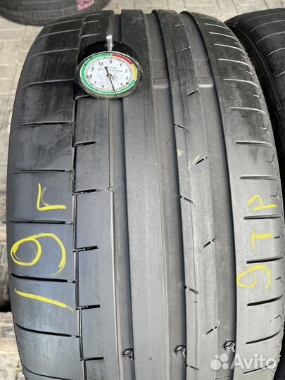 Continental SportContact 6 245/40 R19