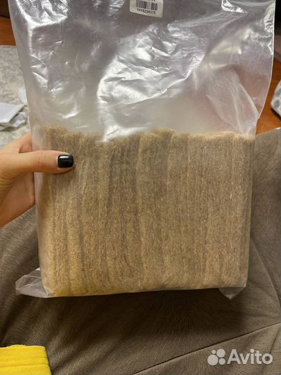 Льняные коврики для выращивания микрозелени