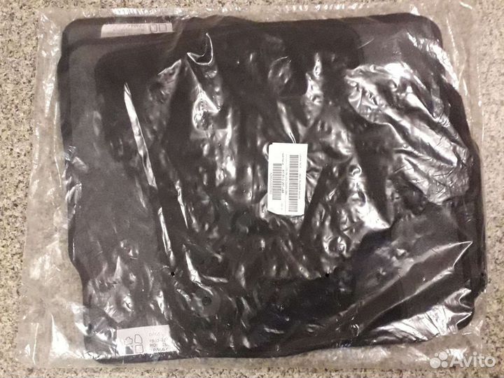 Ковры ворс текстильные на форд оригинал