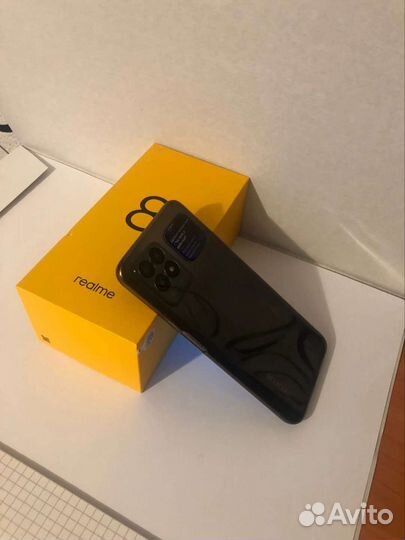 realme 8i, 4/128 ГБ