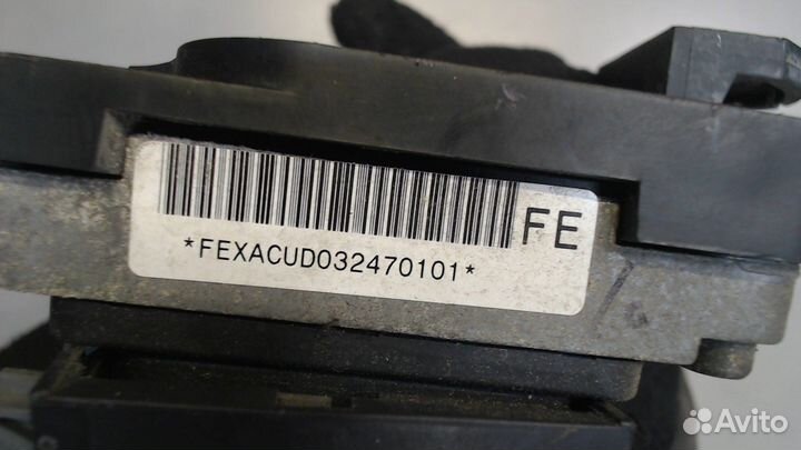 Блок управления двигателем Daewoo Kalos, 2007