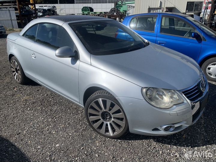 Пружина на Volkswagen Eos 1F73X3 BUB