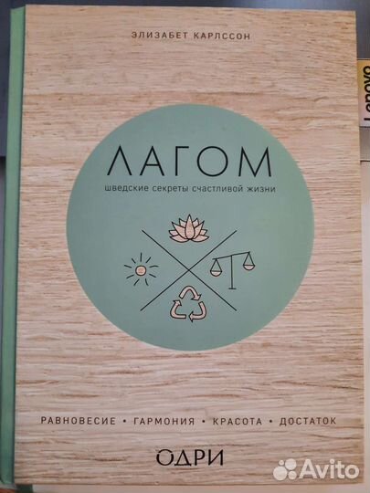 Книга Элизабет Карлссон Лагом