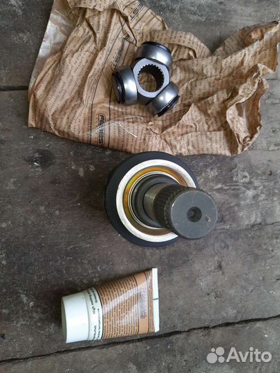 Шрус внутренний левый mercedes W164