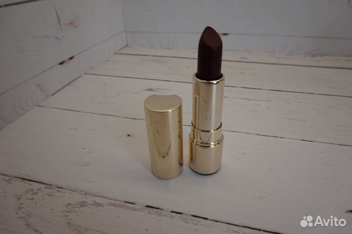 Помада clarins joli rouge velvet Люкс новое 744V