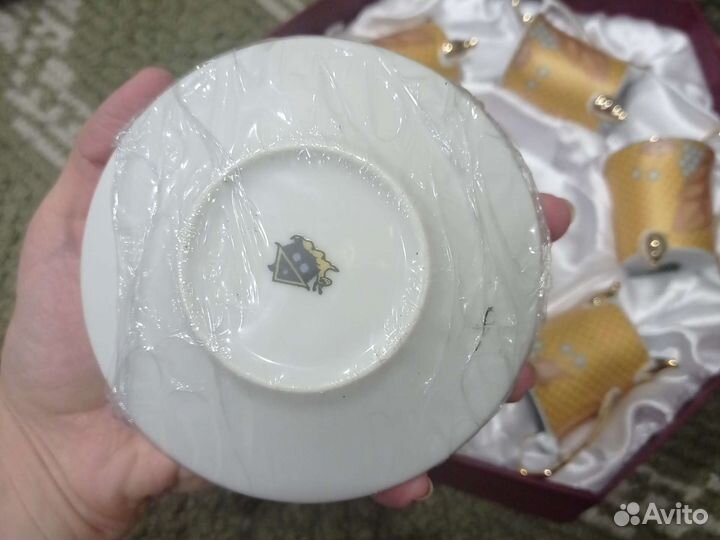 Набор кофейный House Holder на 6 персон