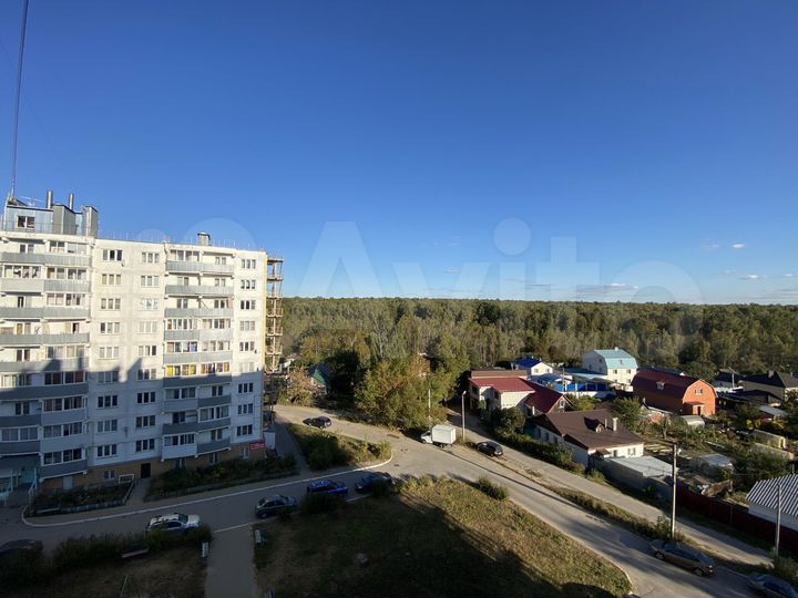 1-к. квартира, 45 м², 7/9 эт.