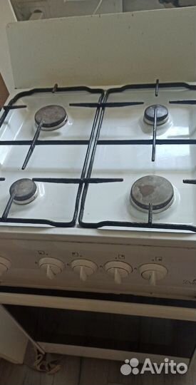 Газовая плита Дарина classic б/у 2010 года