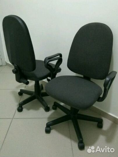 Офисное кресло / компьютерное (б/у)