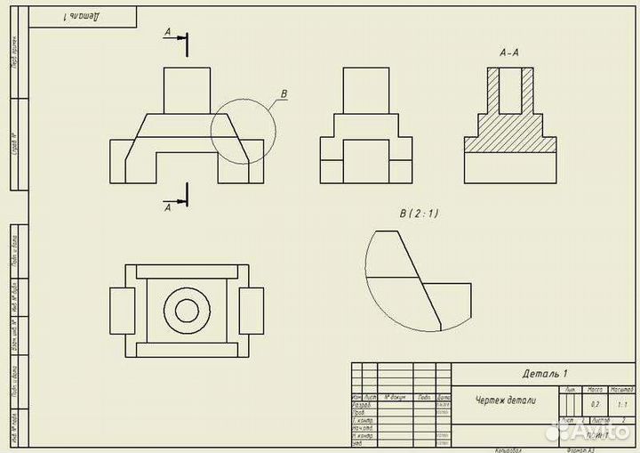 3D моделирование / 3D печать / Лазерная резка