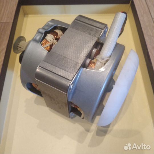 Электродвигатель для хлеба печки