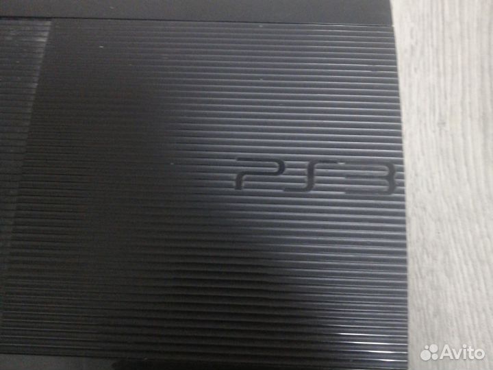 Sony playstation 3 super slim 500gb прошитая